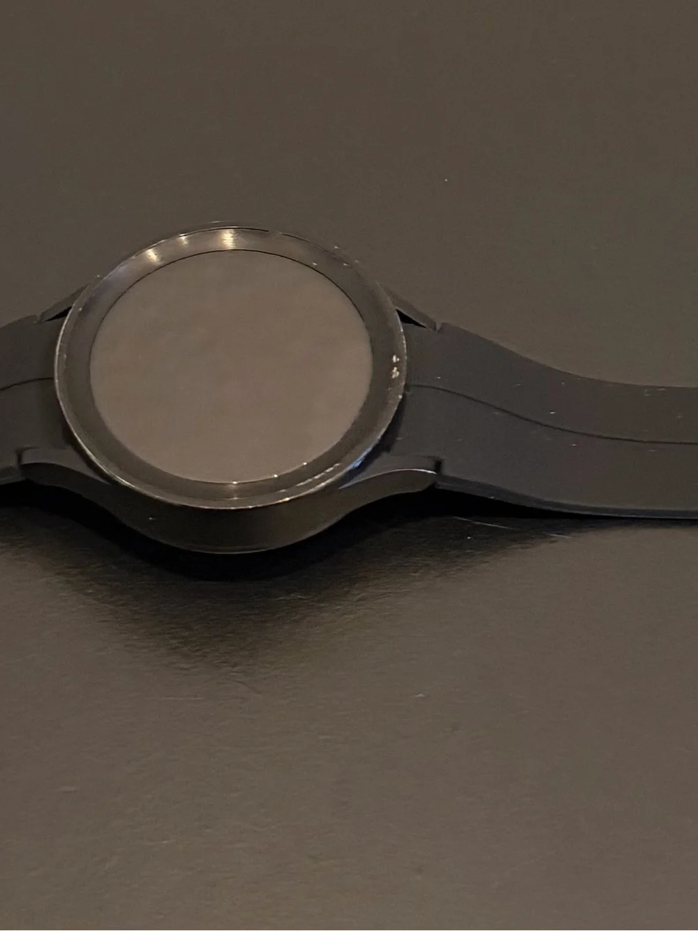 Samsung Galaxy Watch5 Pro LTE / GPS Black Smartwatch with Silicone Band
